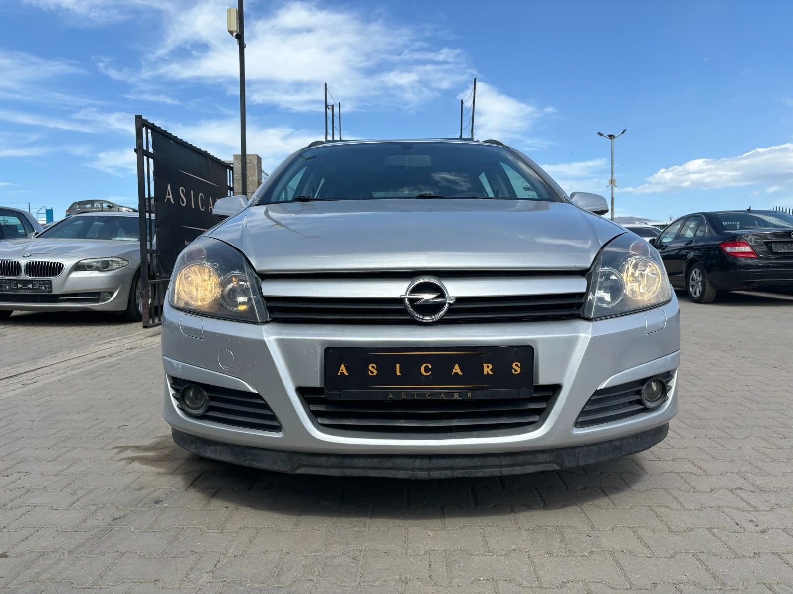 Opel Astra 1.7D - изображение 8