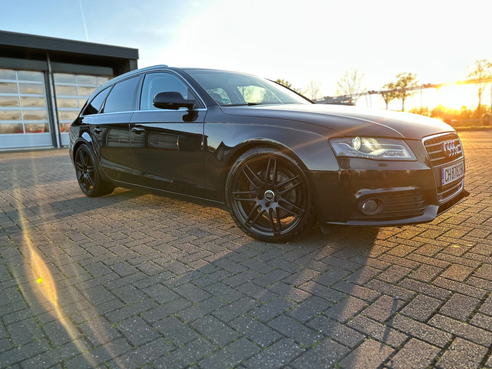 Audi A4 2.7 TDI V6 Avant - изображение 6