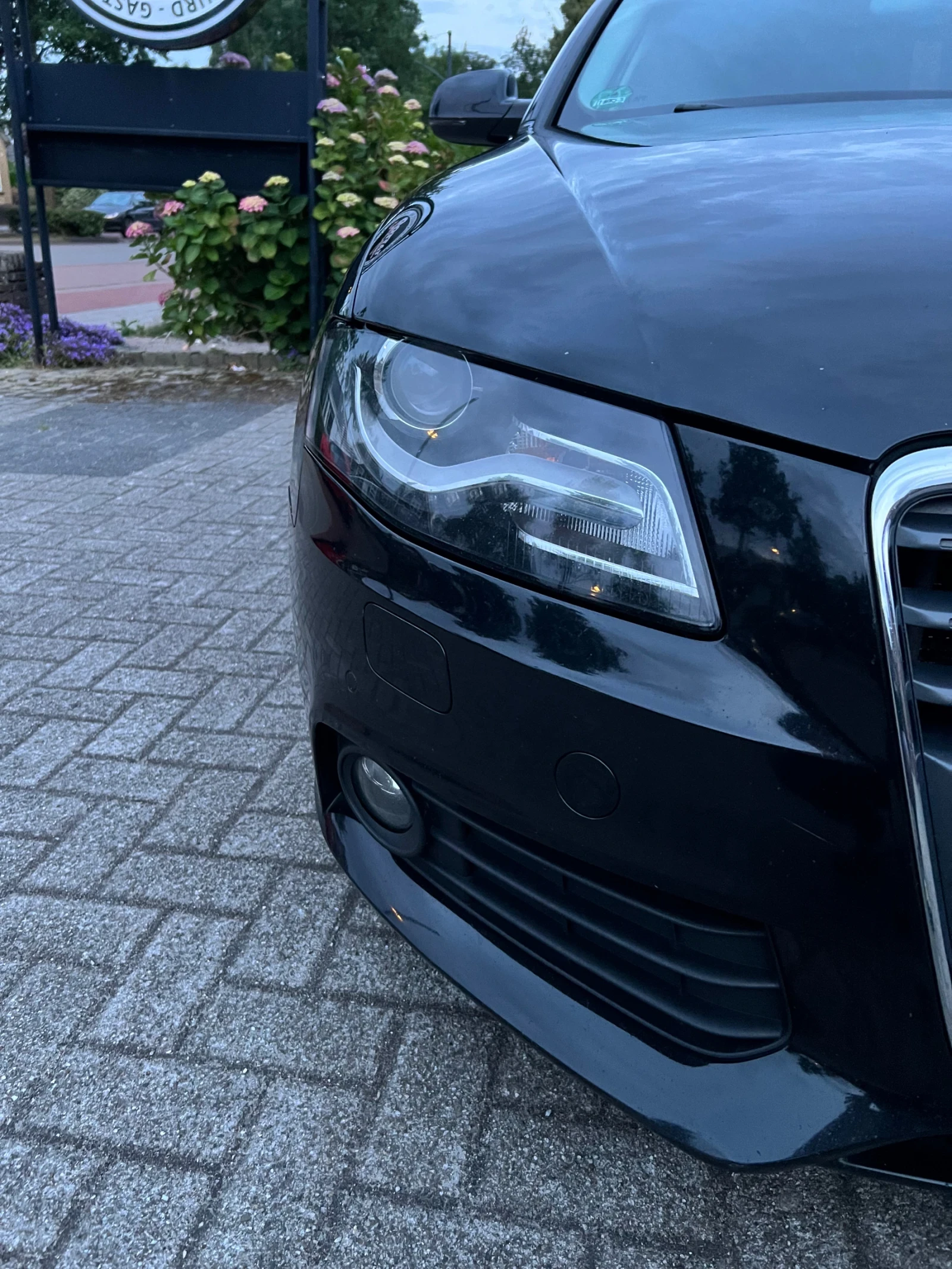 Audi A4 2.7 TDI V6 Avant - изображение 6