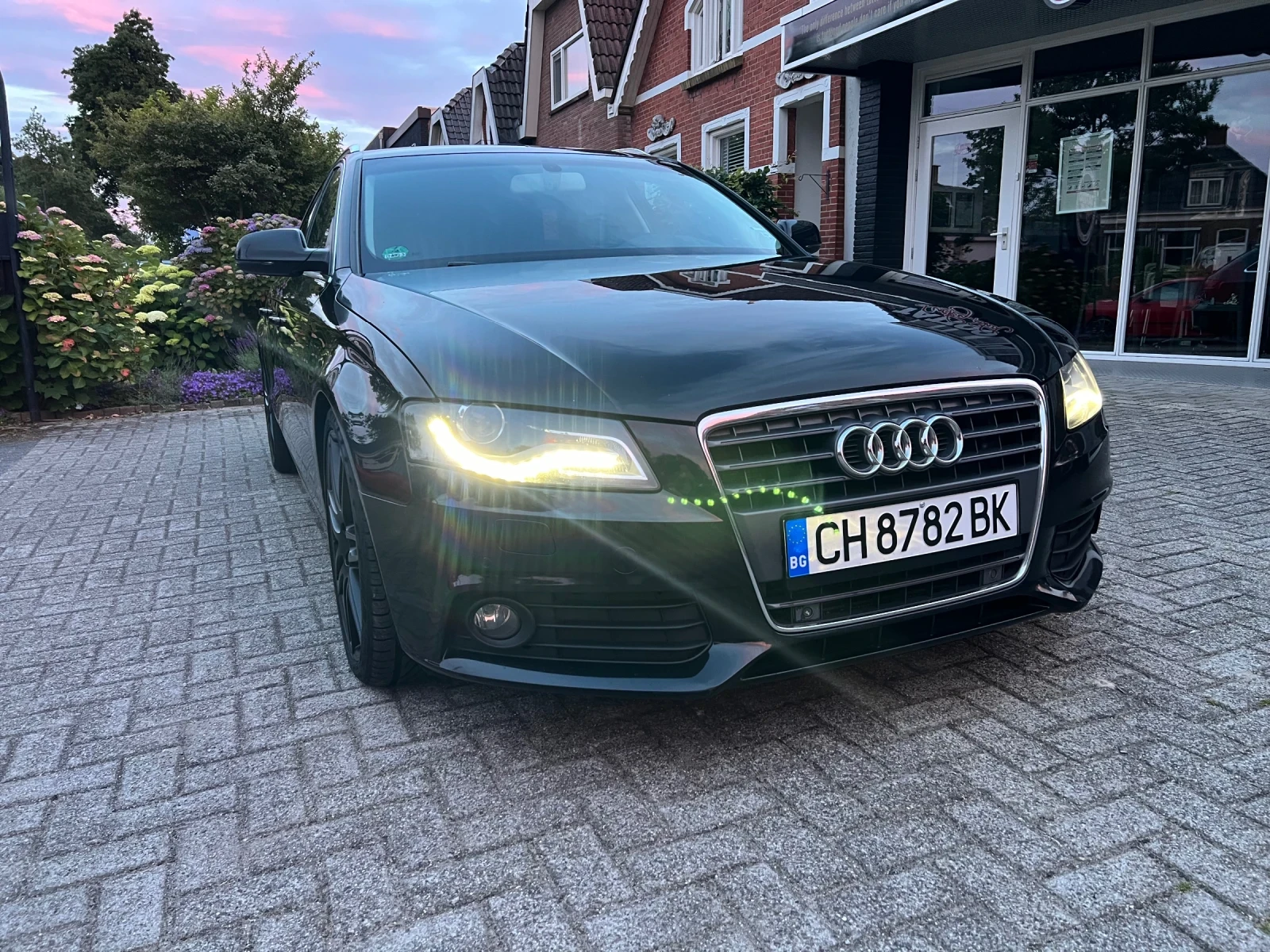 Audi A4 2.7 TDI V6 Avant - изображение 9