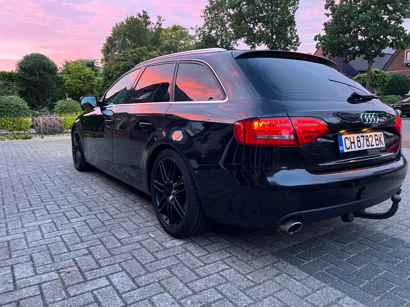 Audi A4 2.7 TDI V6 Avant - изображение 4