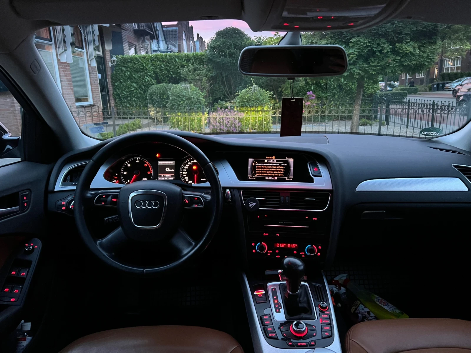 Audi A4 2.7 TDI V6 Avant - изображение 9