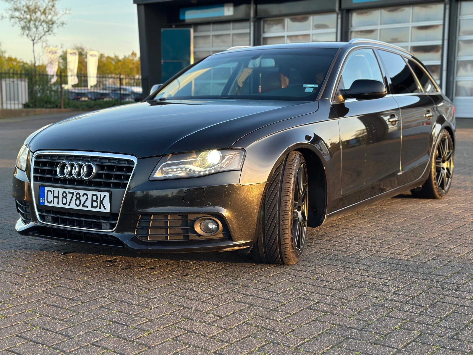 Audi A4 2.7 TDI V6 Avant | Mobile.bg — изображение 1