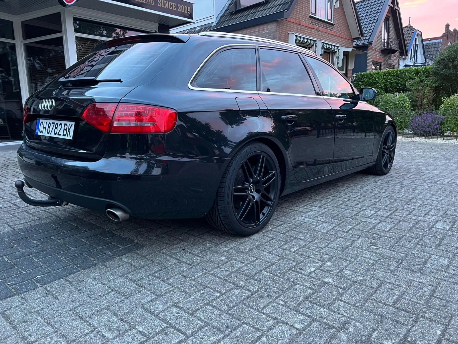 Audi A4 2.7 TDI V6 Avant - изображение 5