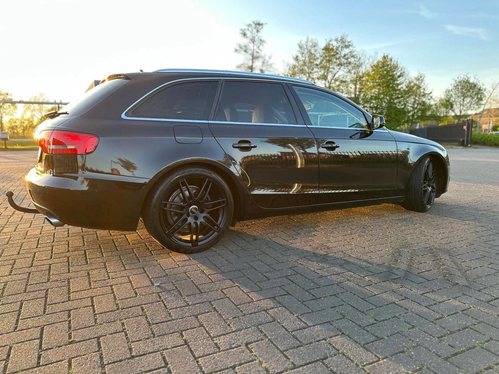 Audi A4 2.7 TDI V6 Avant - изображение 7