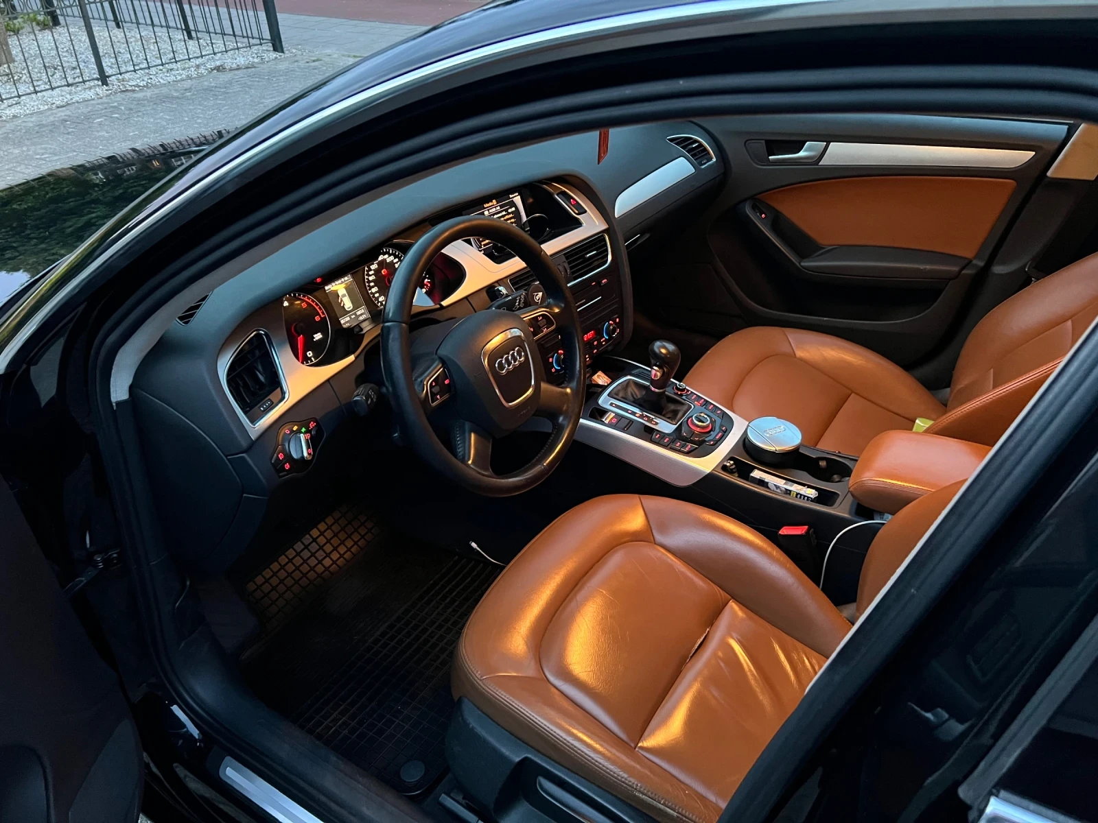 Audi A4 2.7 TDI V6 Avant | Mobile.bg — изображение 15