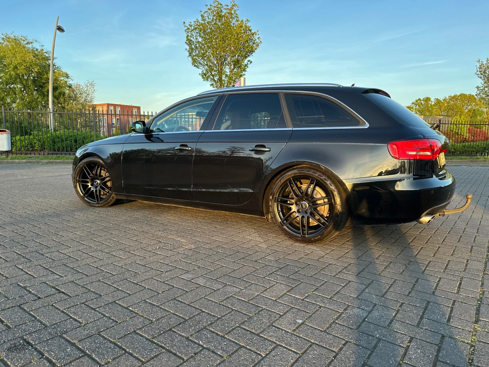 Audi A4 2.7 TDI V6 Avant - изображение 5