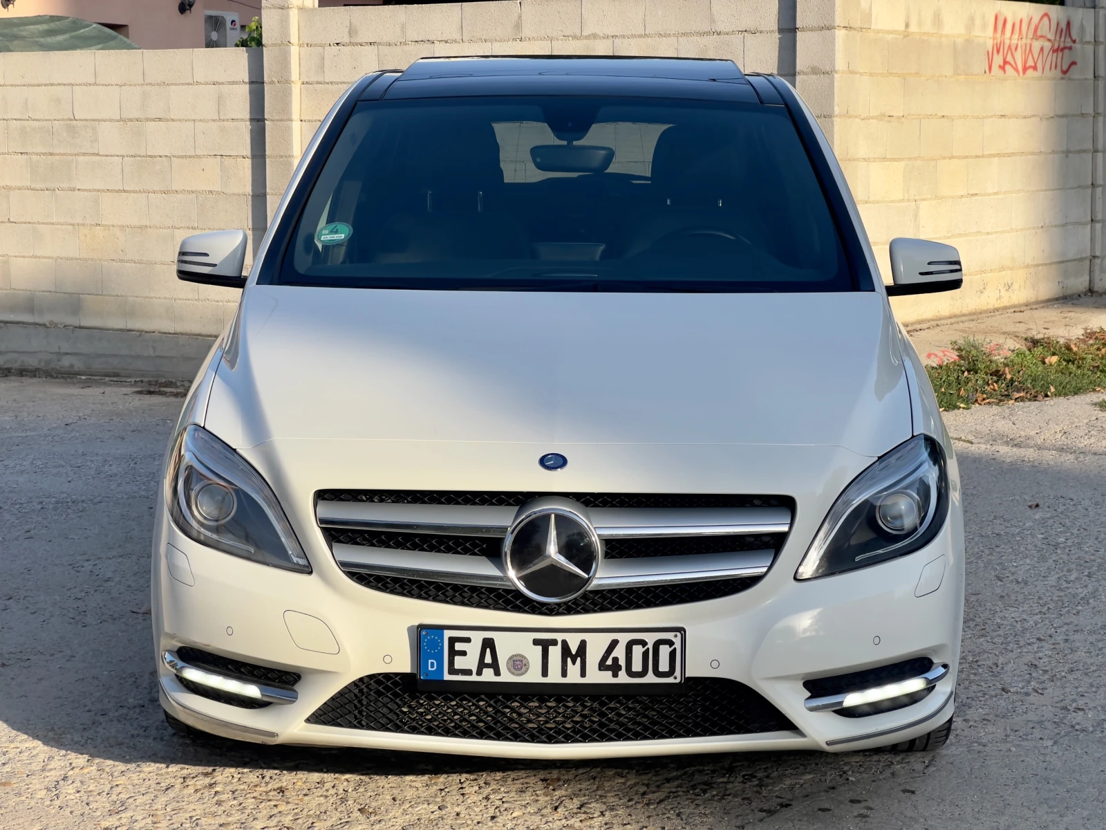 Mercedes-Benz B 200 CDI Euro 5 LED Pano Navi Park Assist Старт/Стоп - изображение 2