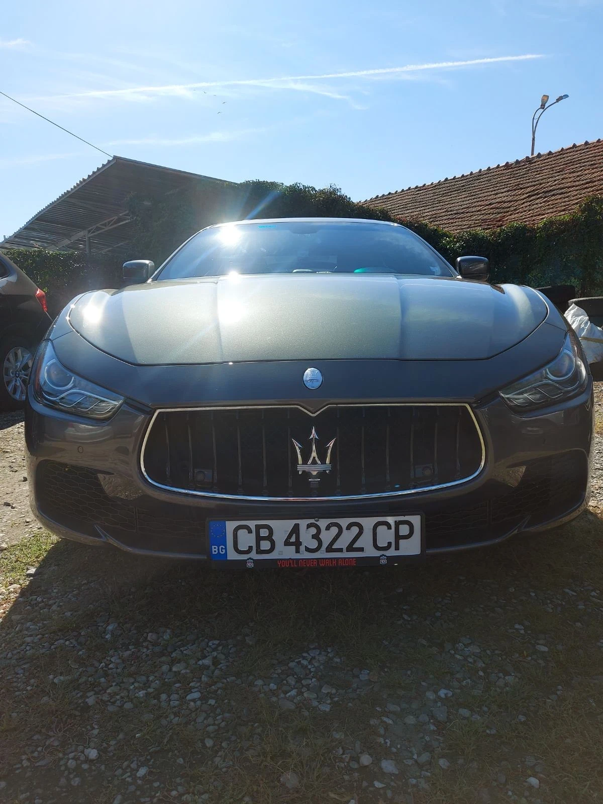 Maserati Ghibli 3.0 - изображение 2