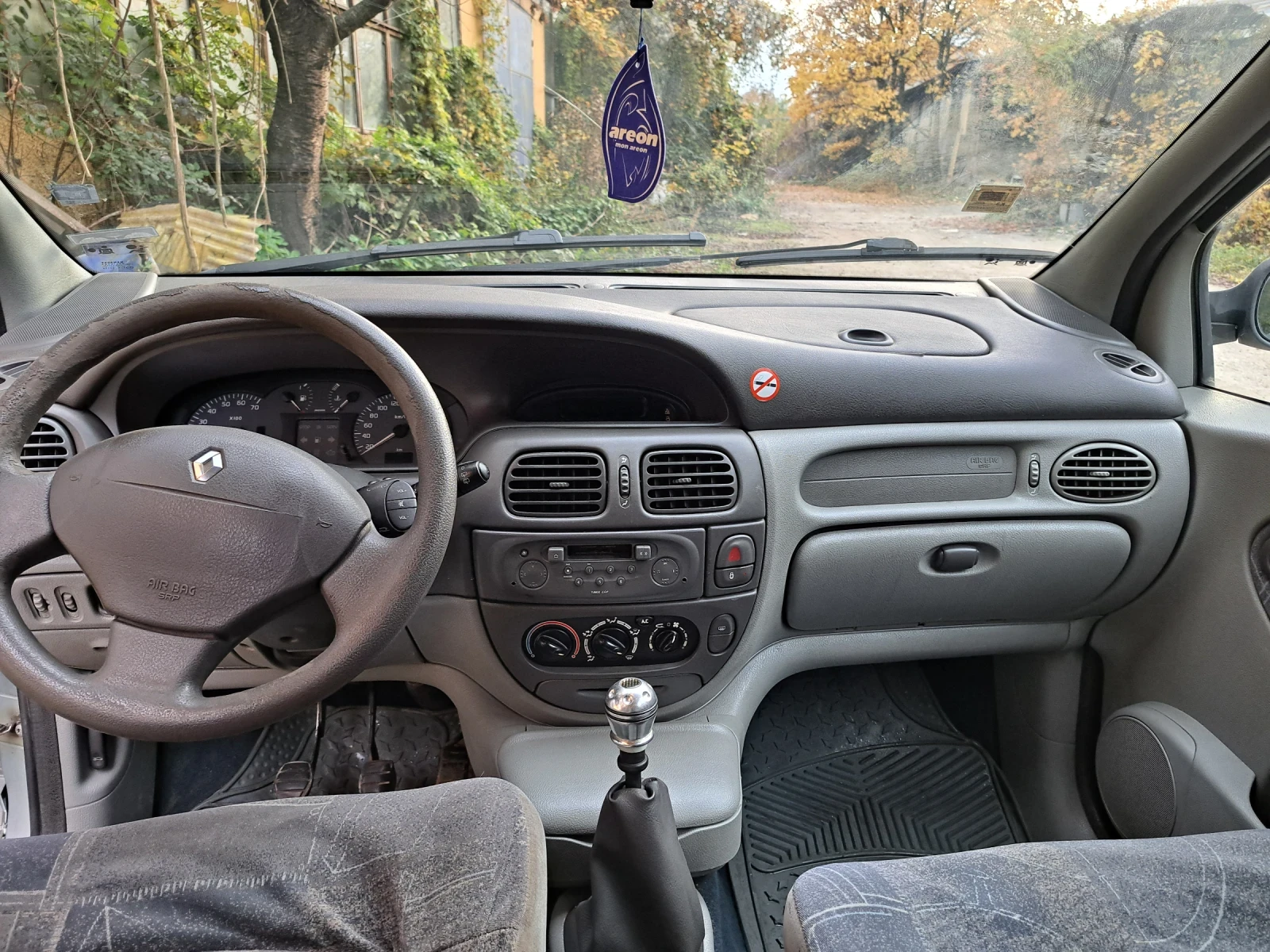 Renault Scenic 1.6 16v - изображение 5