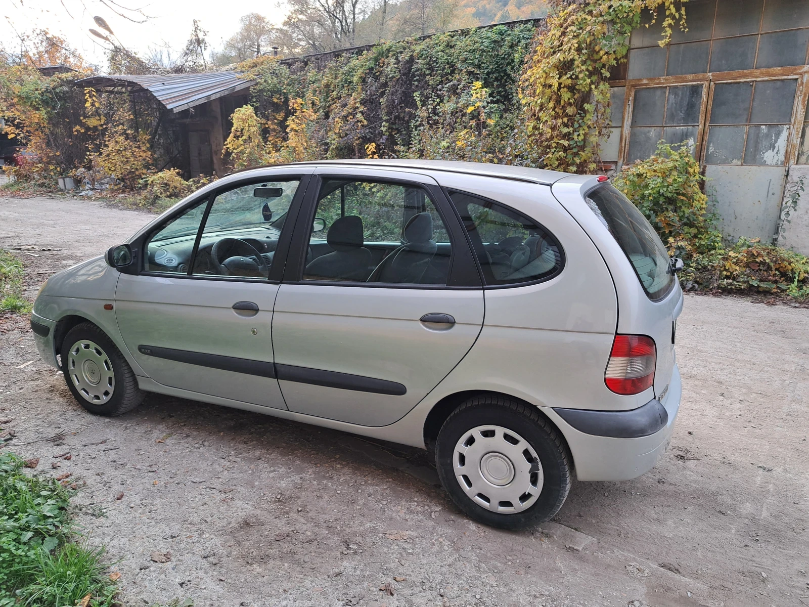 Renault Scenic 1.6 16v - изображение 4