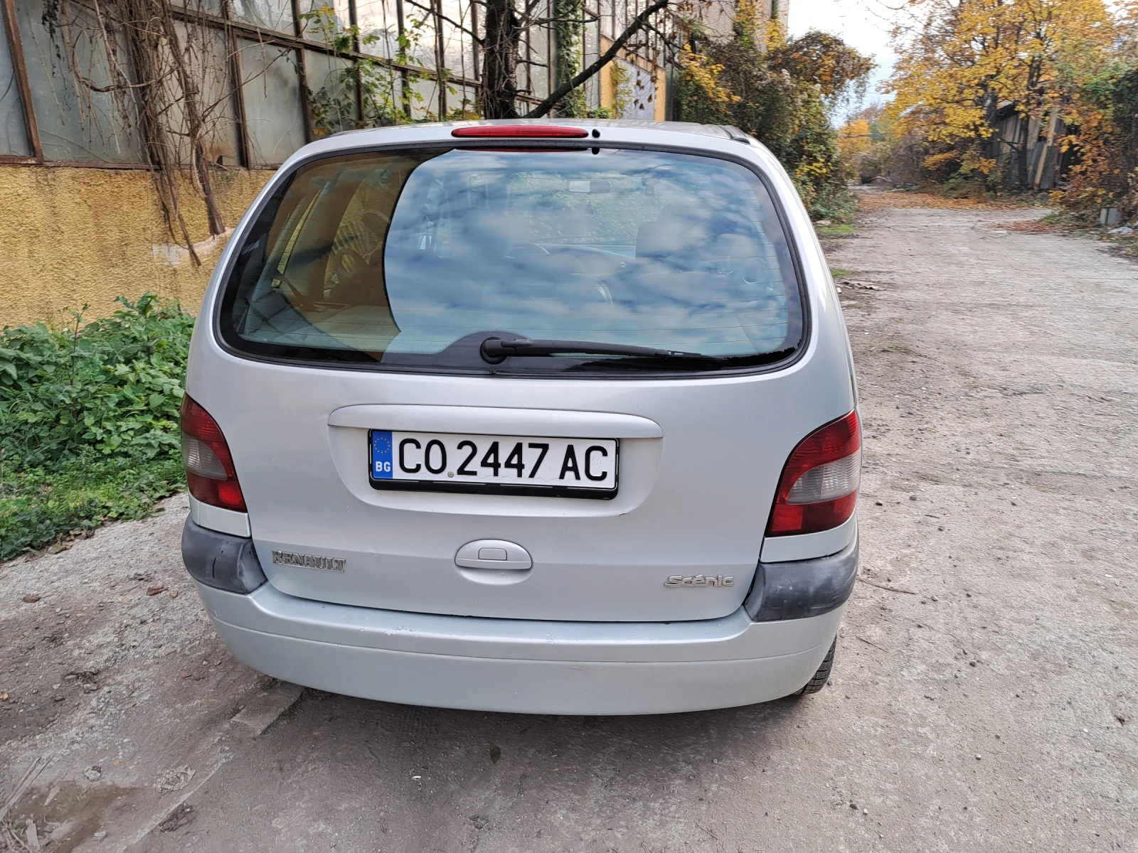 Renault Scenic 1.6 16v - изображение 3