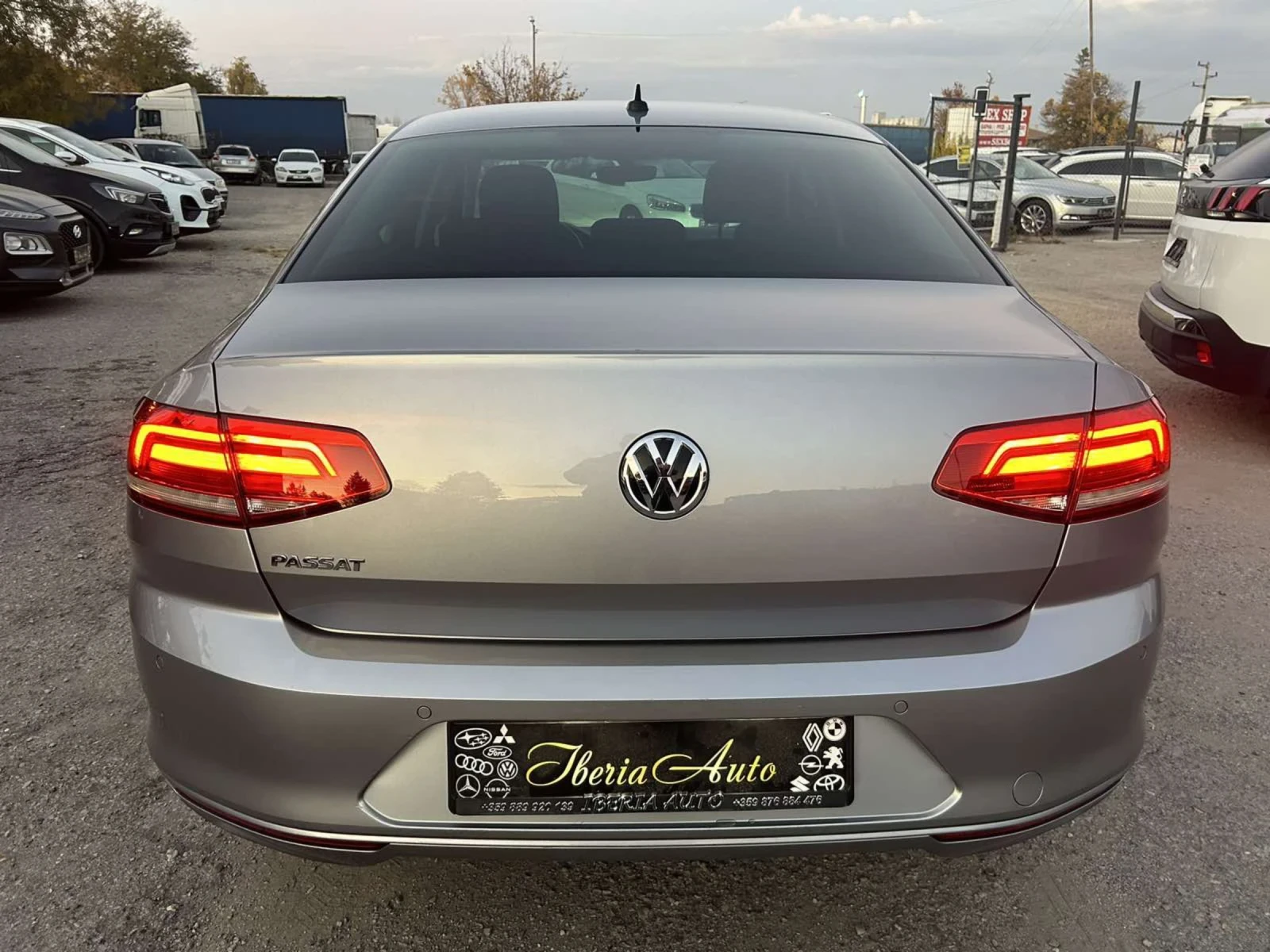 VW Passat 1.5 TSI 150 * FULL LED * NAVI * ACC * EURO 6 *  - изображение 5