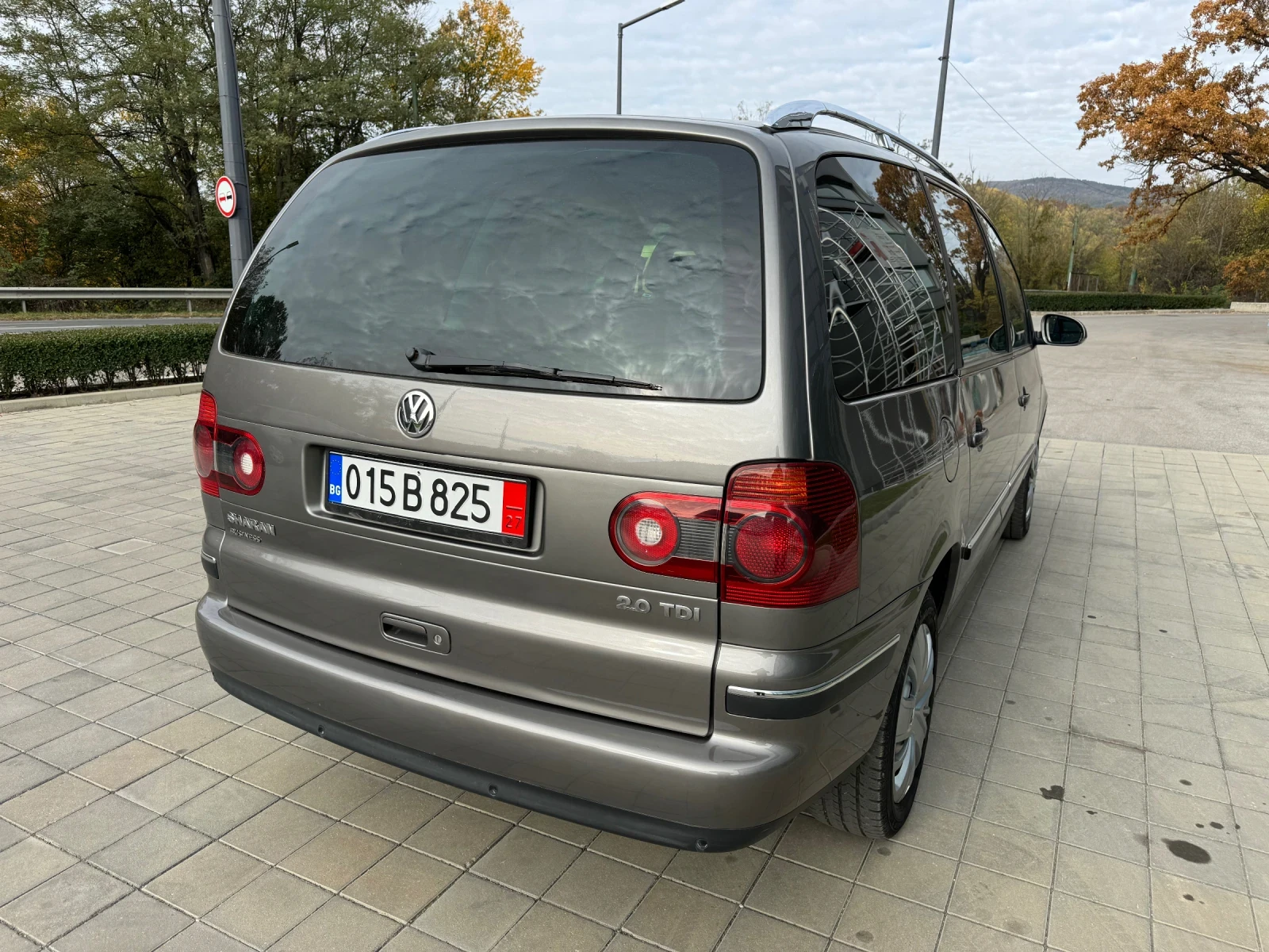 VW Sharan 6+ 1 HighLine Xenon -TOP! - изображение 7