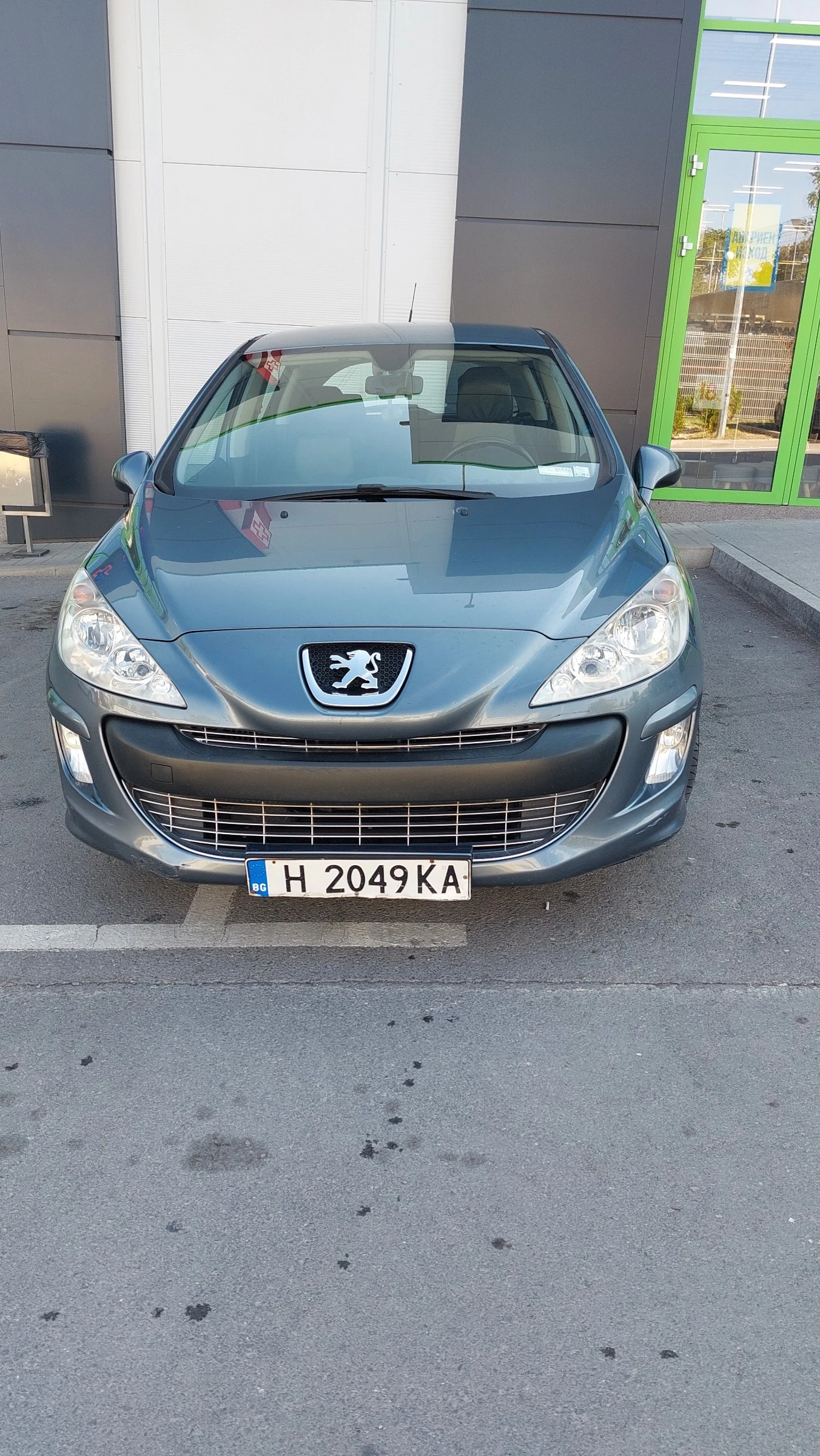 Peugeot 308  - изображение 10