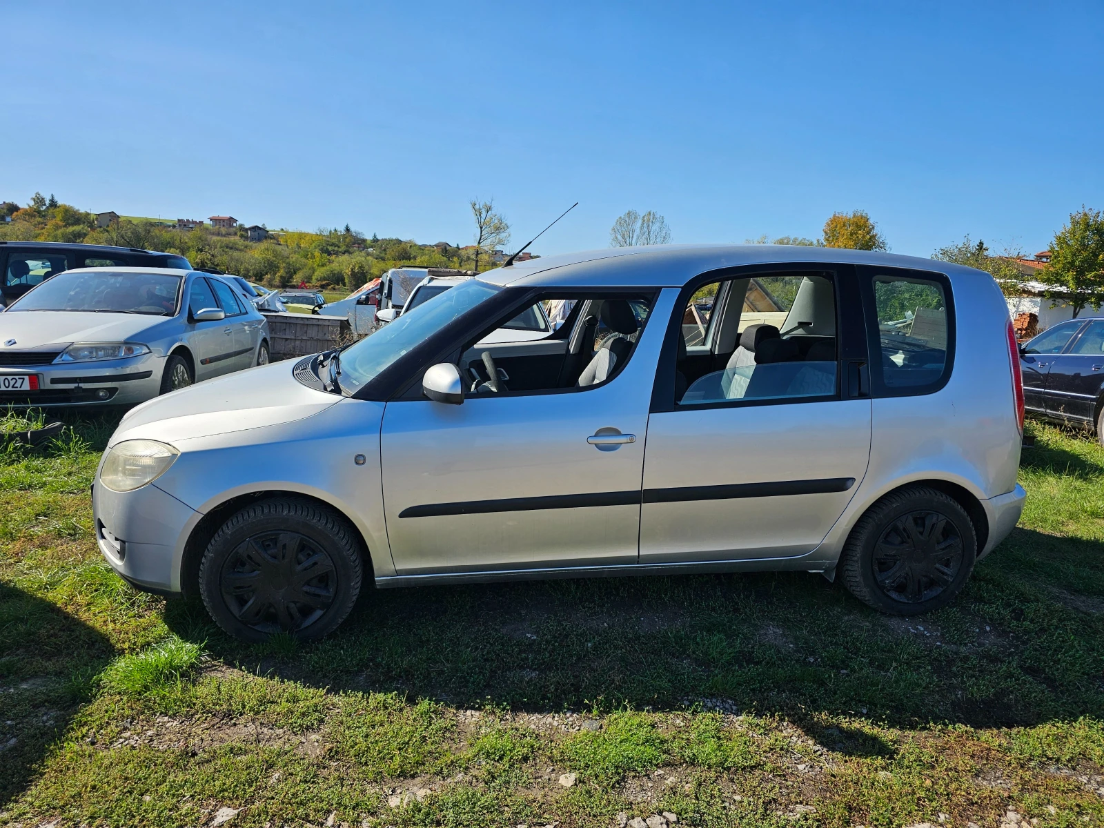 Skoda Roomster 1.6  - изображение 3