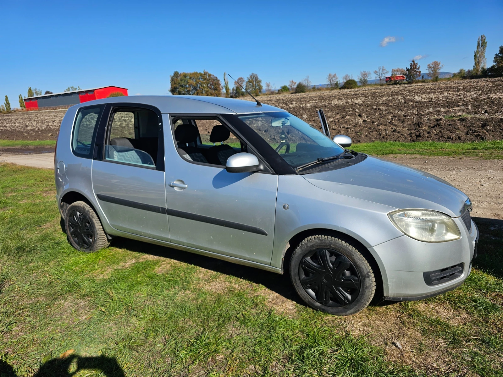 Skoda Roomster 1.6  - изображение 2