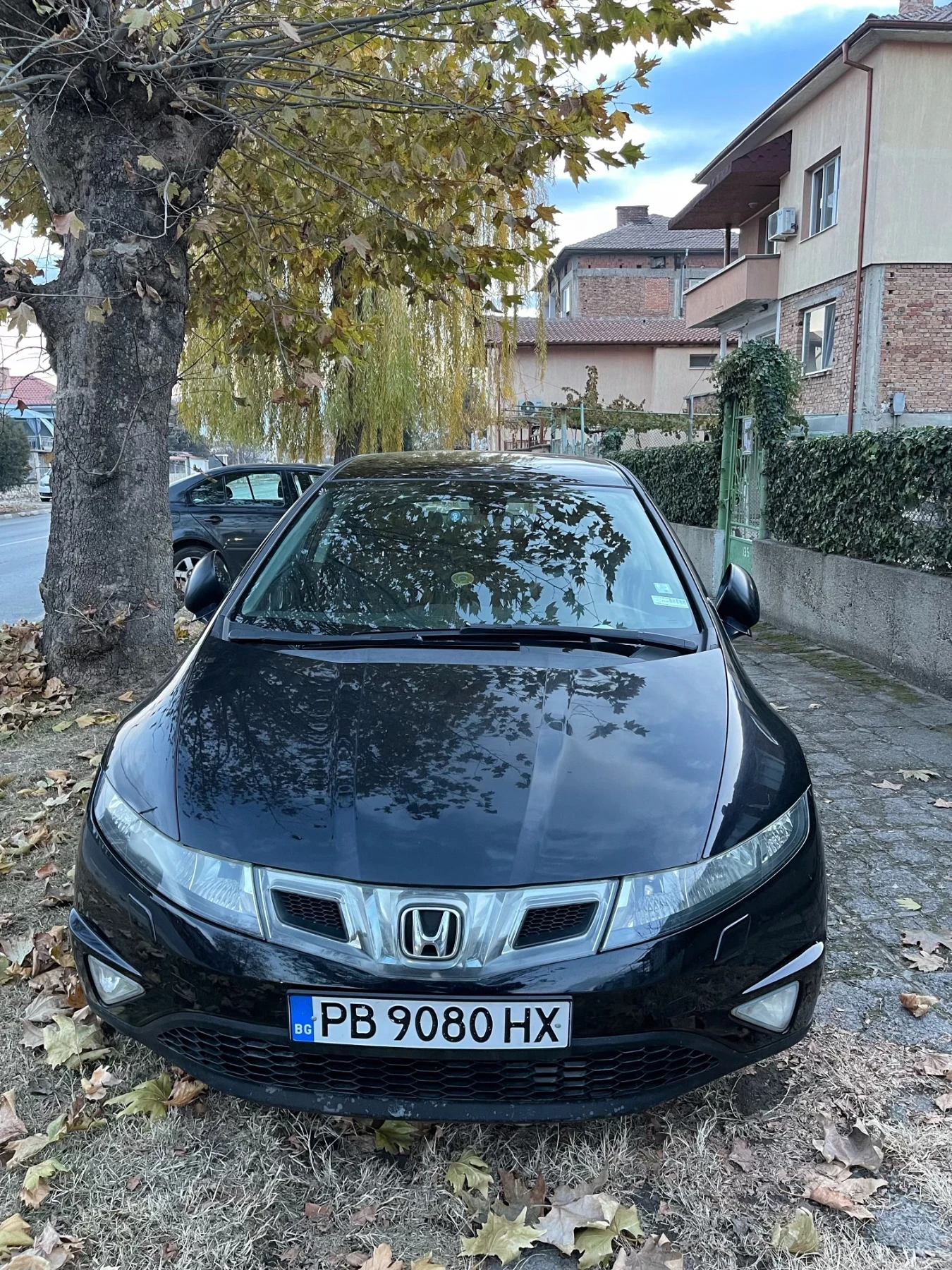 Honda Civic - [1] 