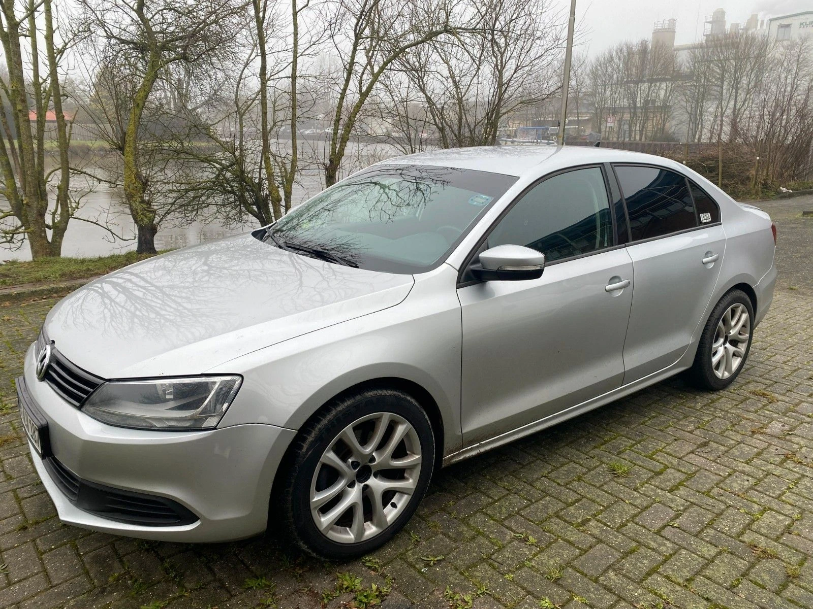 VW Jetta 2.0TDI  на части - изображение 2