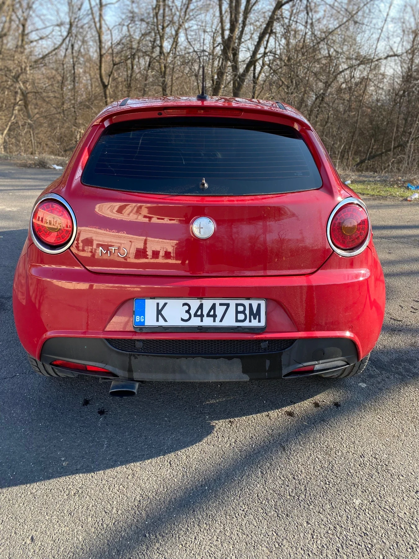 Alfa Romeo MiTo | Mobile.bg — изображение 1