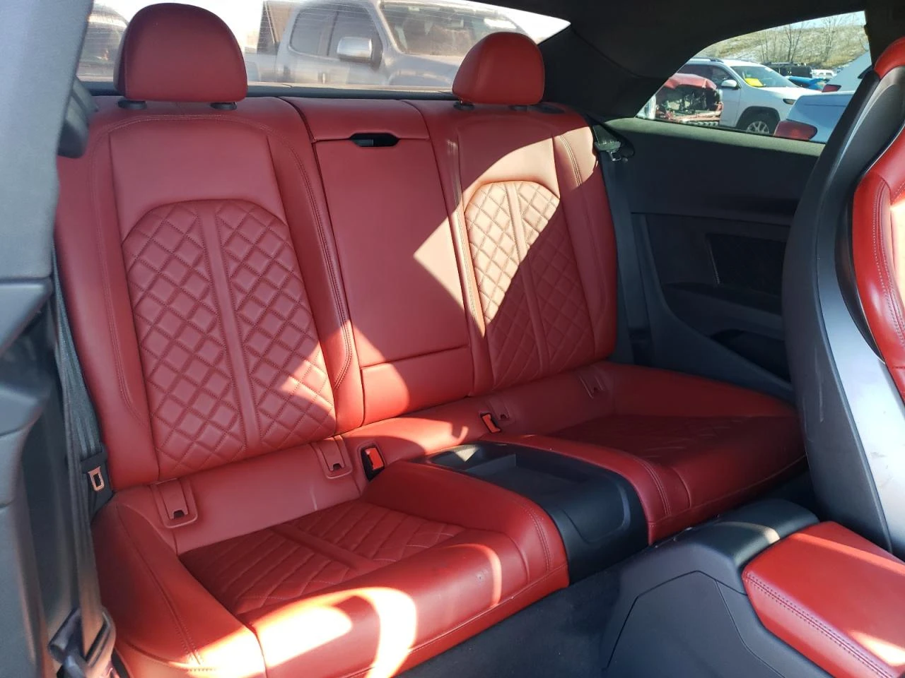 Audi S5 PREMIUM PLUS* HEADUP* ПОДГРЕВ* 360*  - изображение 10