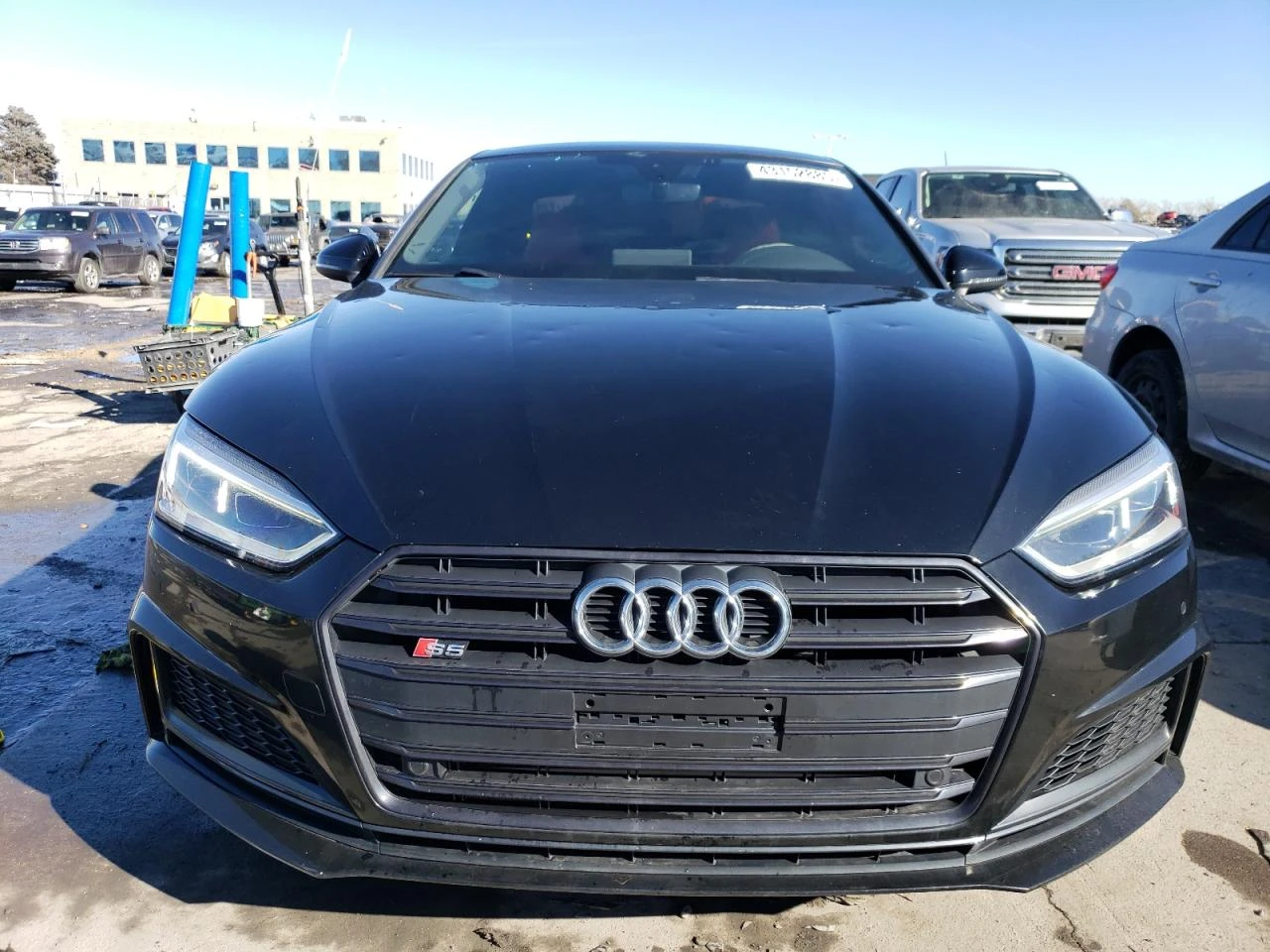 Audi S5 PREMIUM PLUS* HEADUP* ПОДГРЕВ* 360*  - изображение 2