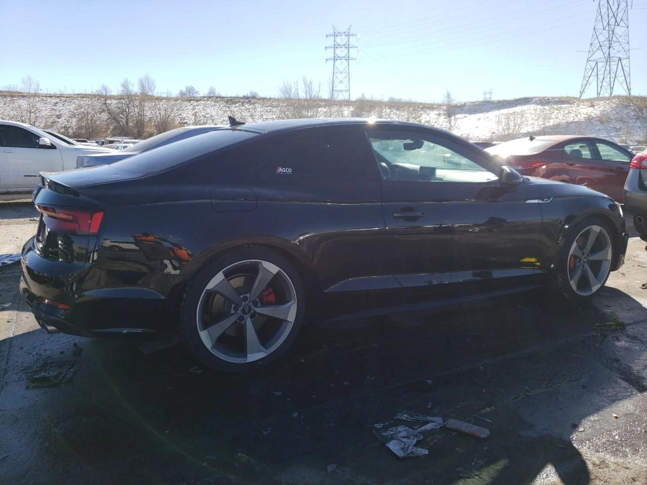 Audi S5 PREMIUM PLUS* HEADUP* ПОДГРЕВ* 360*  - изображение 4