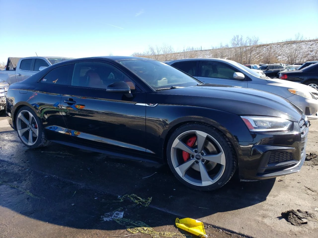 Audi S5 PREMIUM PLUS* HEADUP* ПОДГРЕВ* 360*  - изображение 6