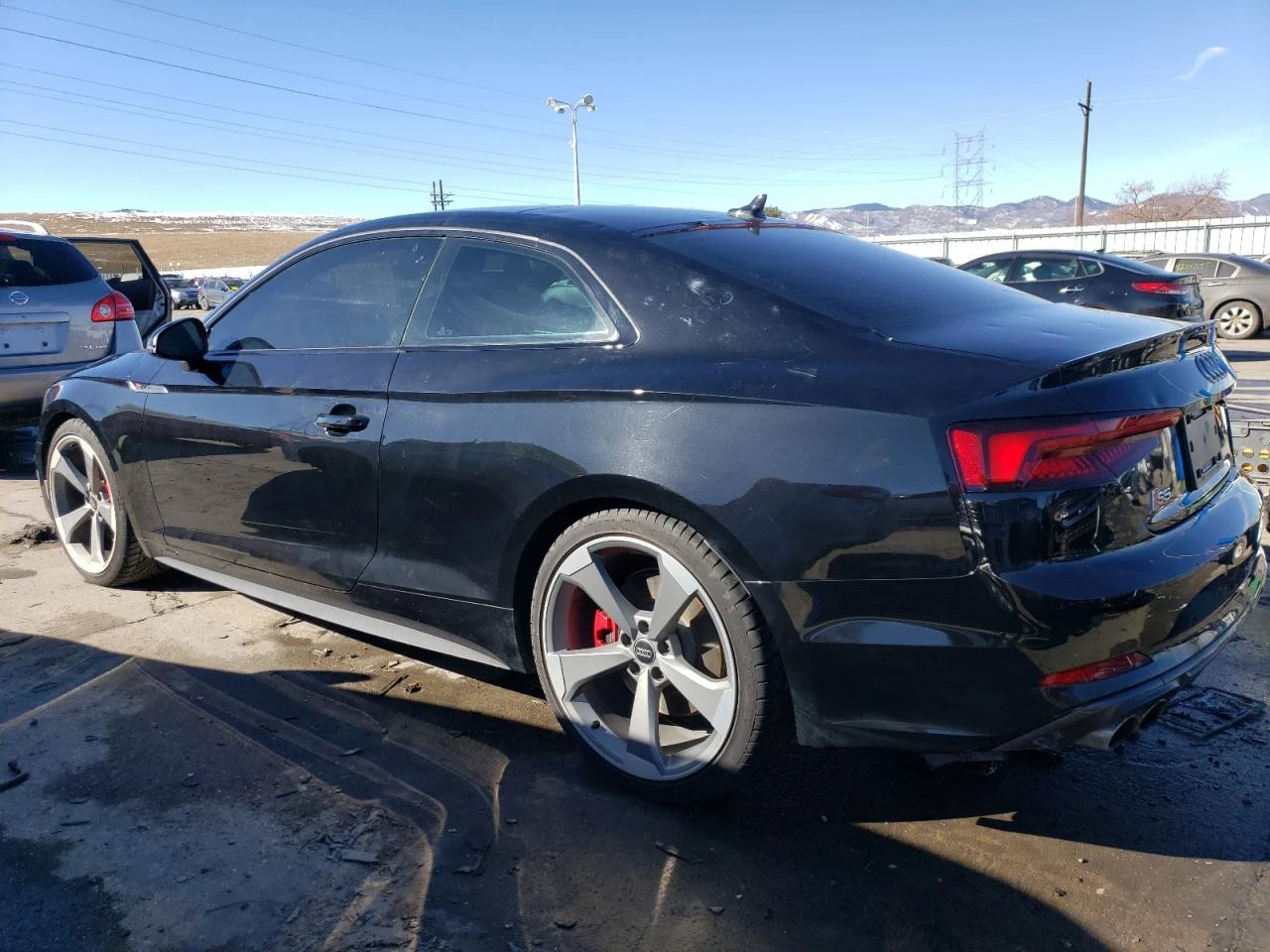 Audi S5 PREMIUM PLUS* HEADUP* ПОДГРЕВ* 360*  - изображение 3