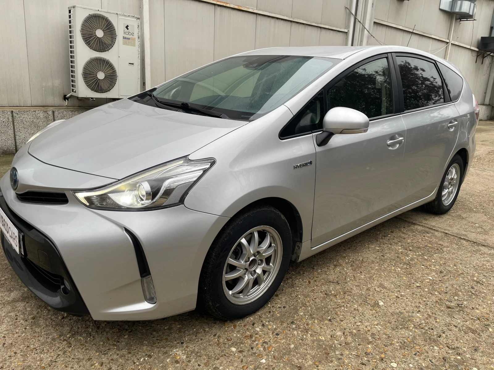 Toyota Prius Prius+  - изображение 3