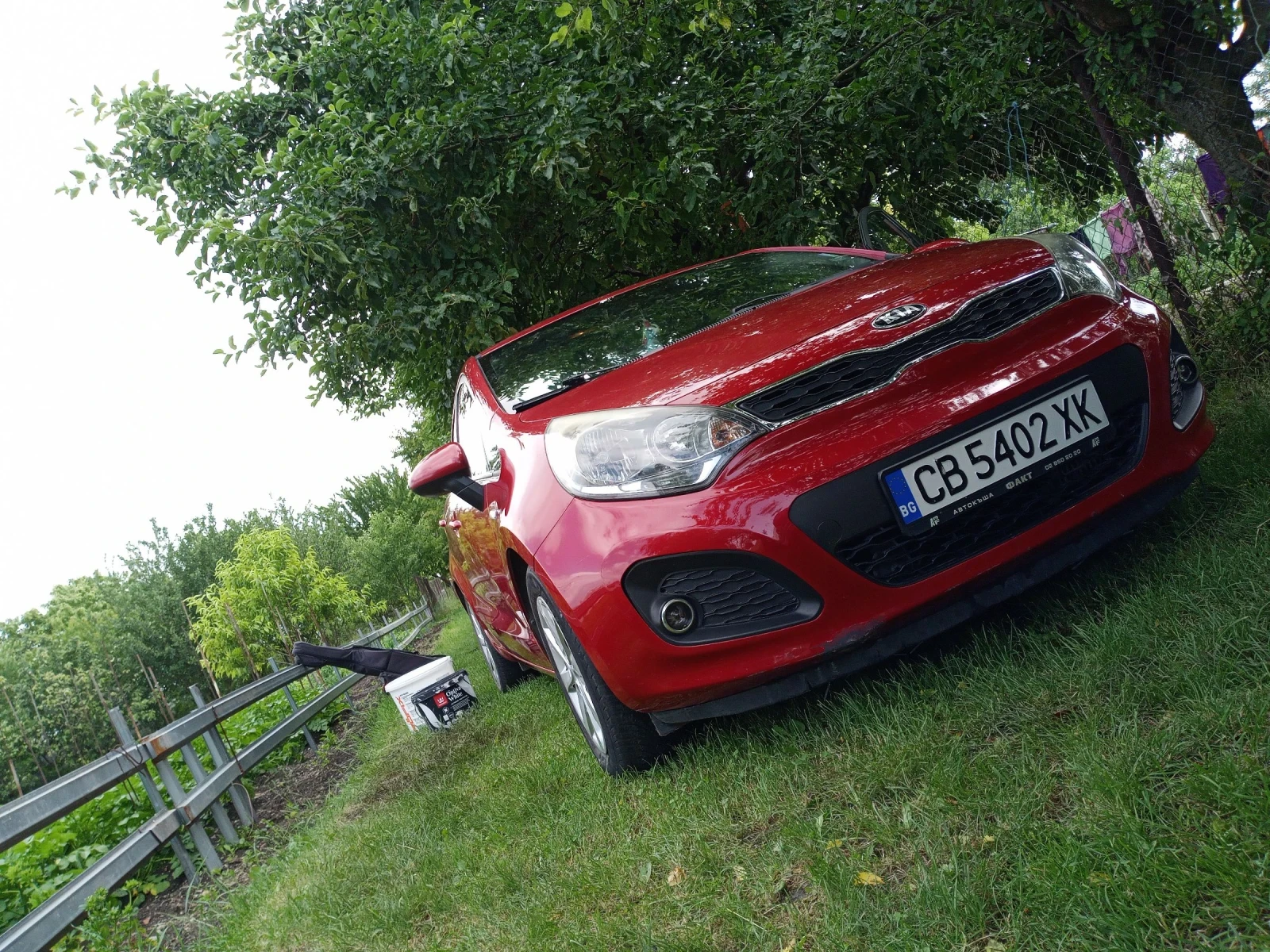 Kia Rio  - изображение 4