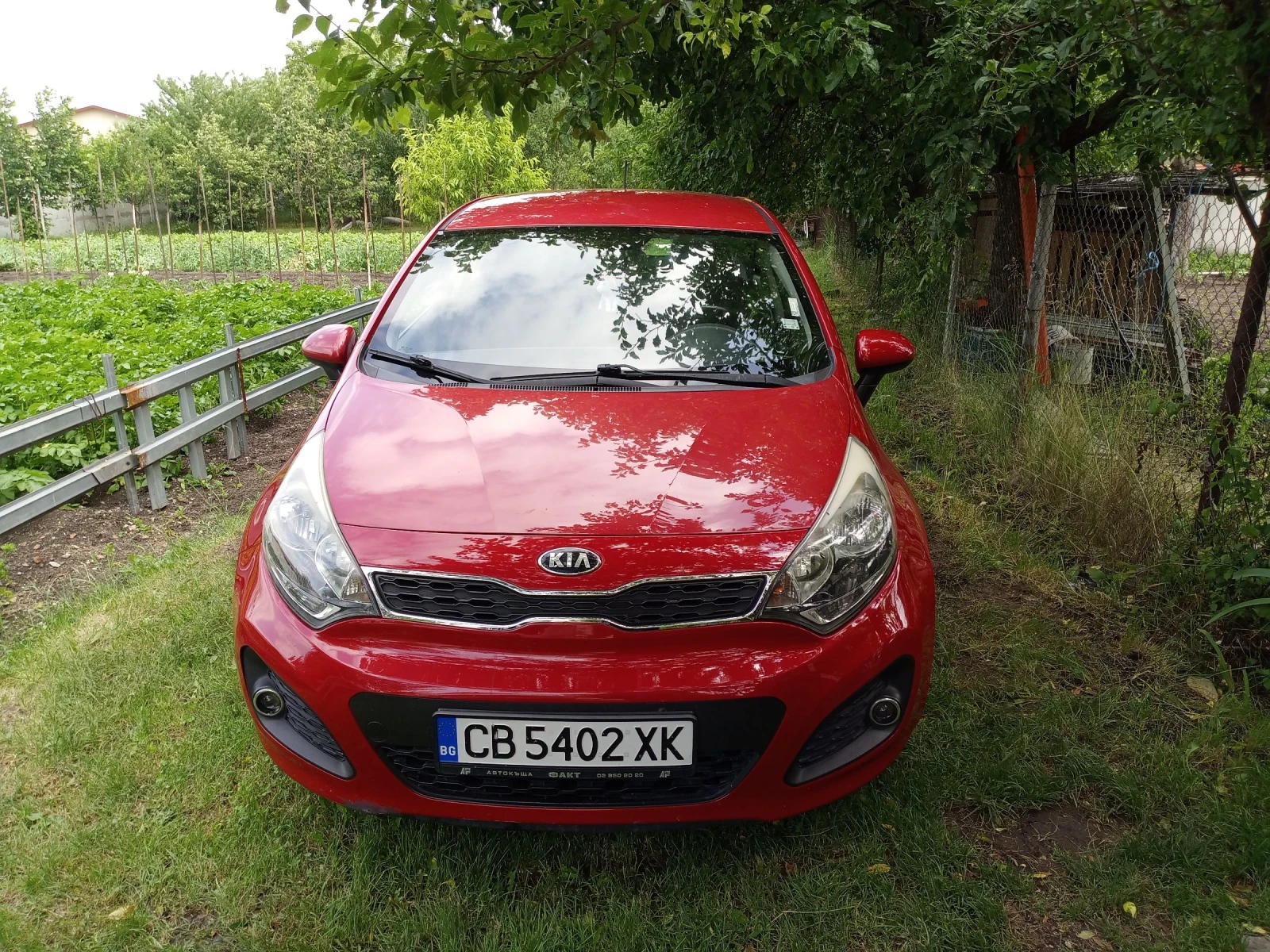 Kia Rio  - изображение 5
