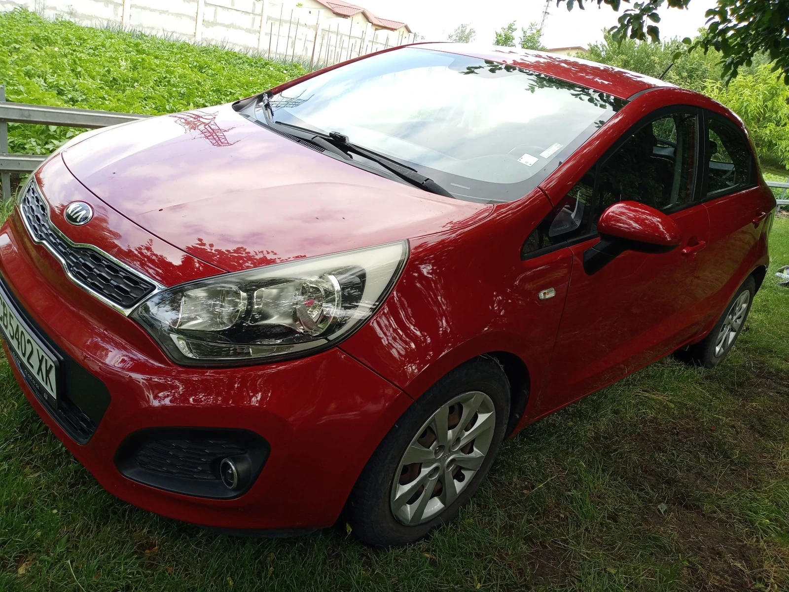 Kia Rio  - изображение 2