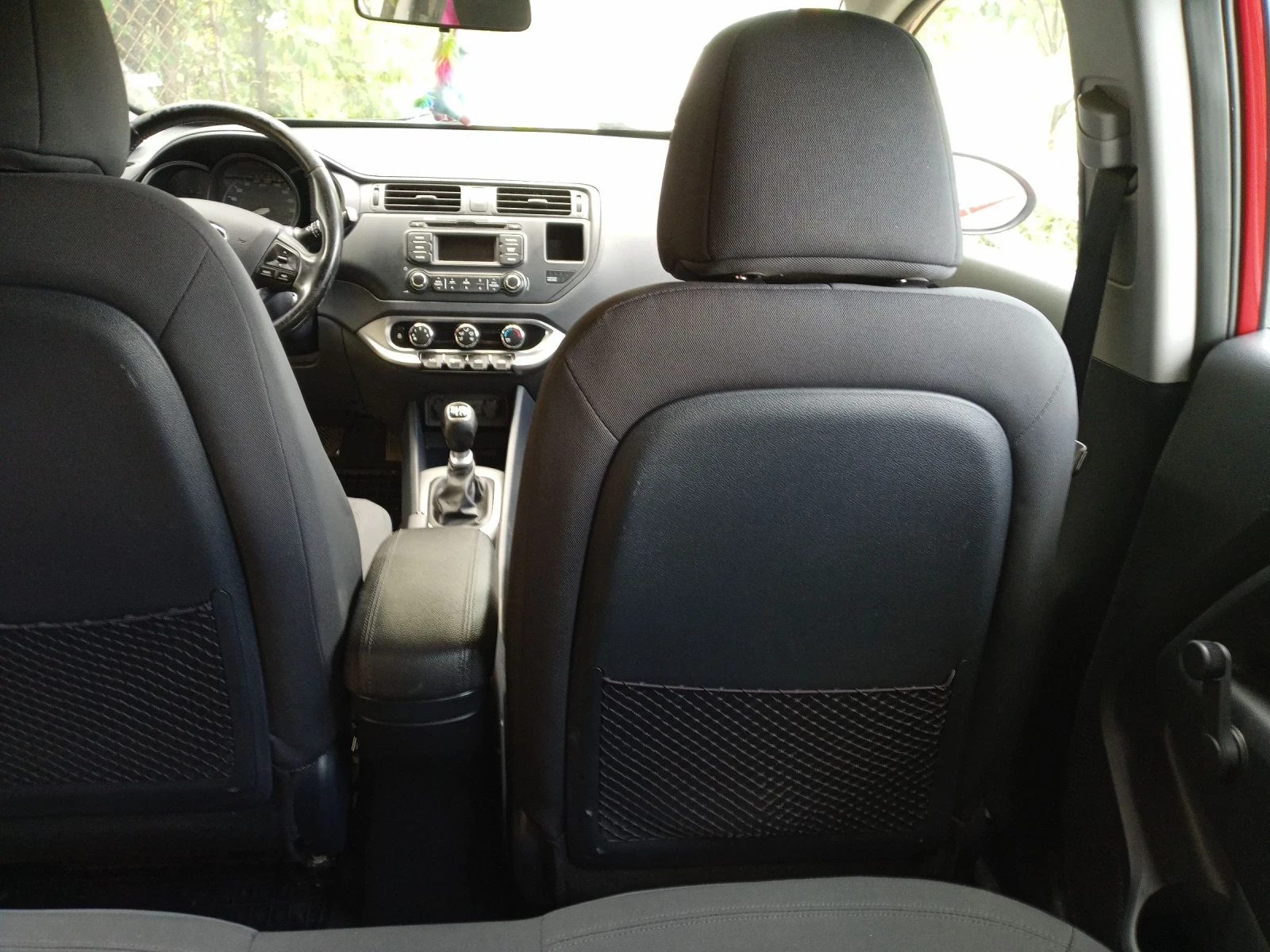 Kia Rio  - изображение 10
