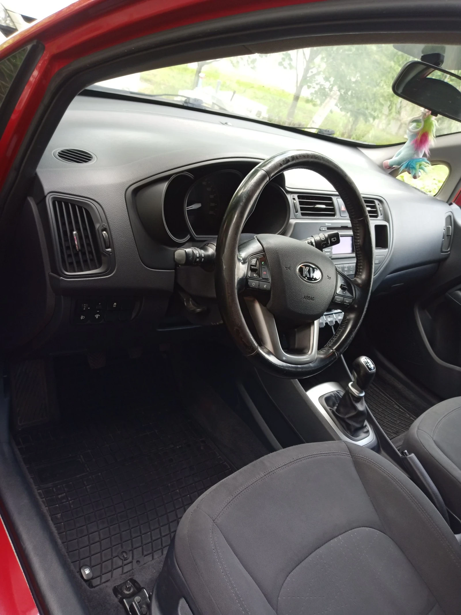 Kia Rio  - изображение 6