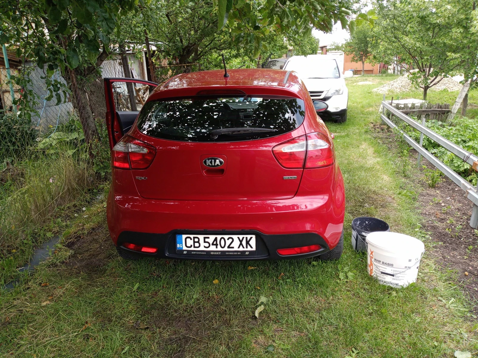 Kia Rio  - изображение 3