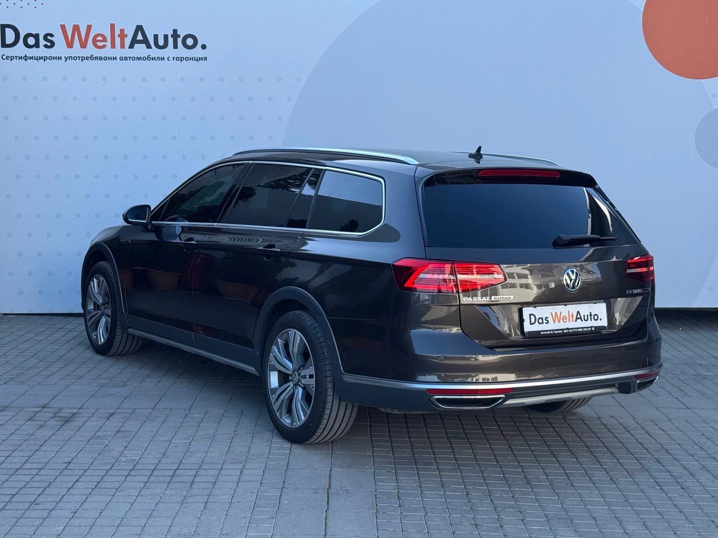 VW Passat 2.0TDI BMT 4MOTION - изображение 4