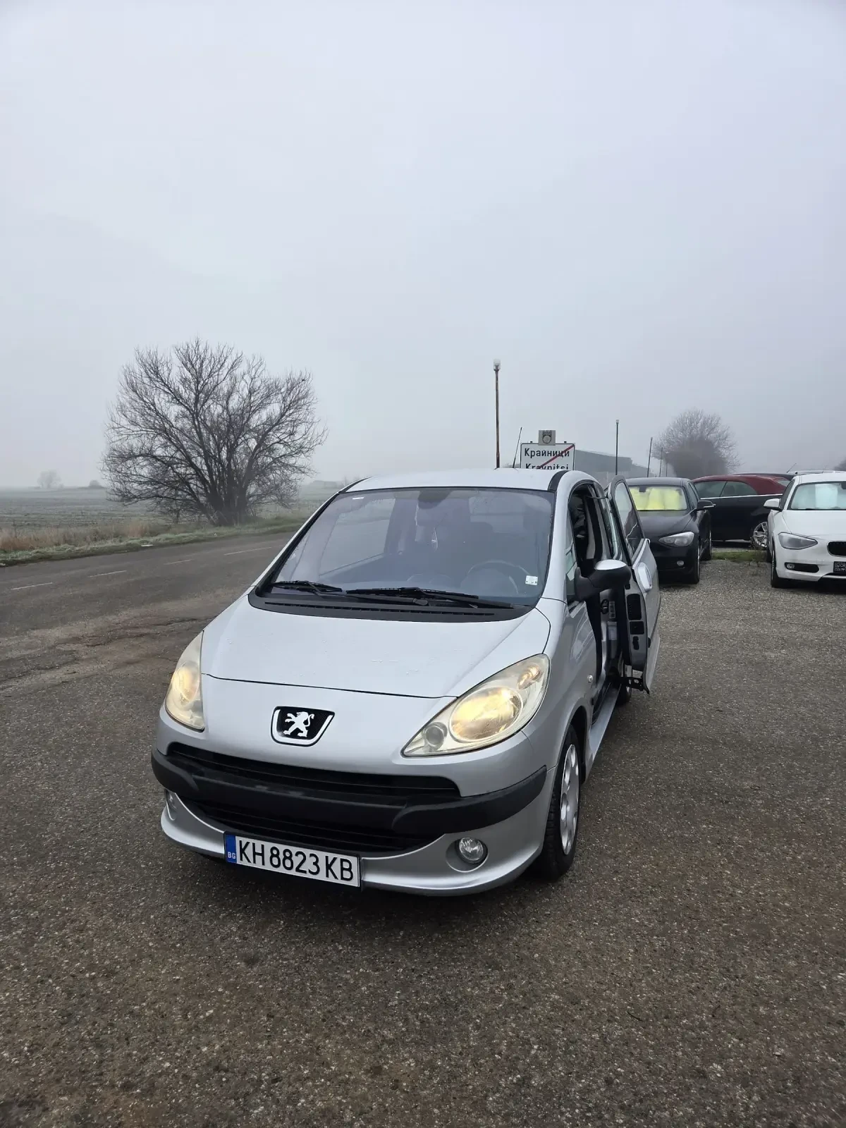 Peugeot 1007 1.4 | Mobile.bg � ����������� 12