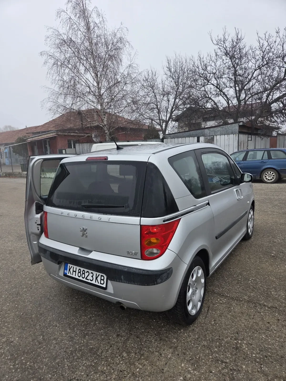 Peugeot 1007 1.4 | Mobile.bg � ����������� 15