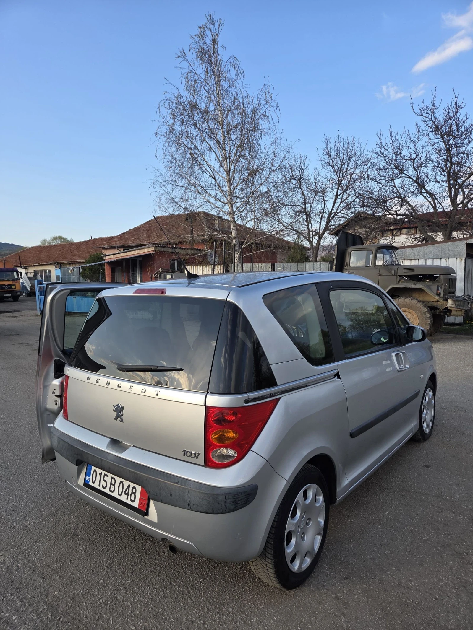 Peugeot 1007 1.4 - изображение 3