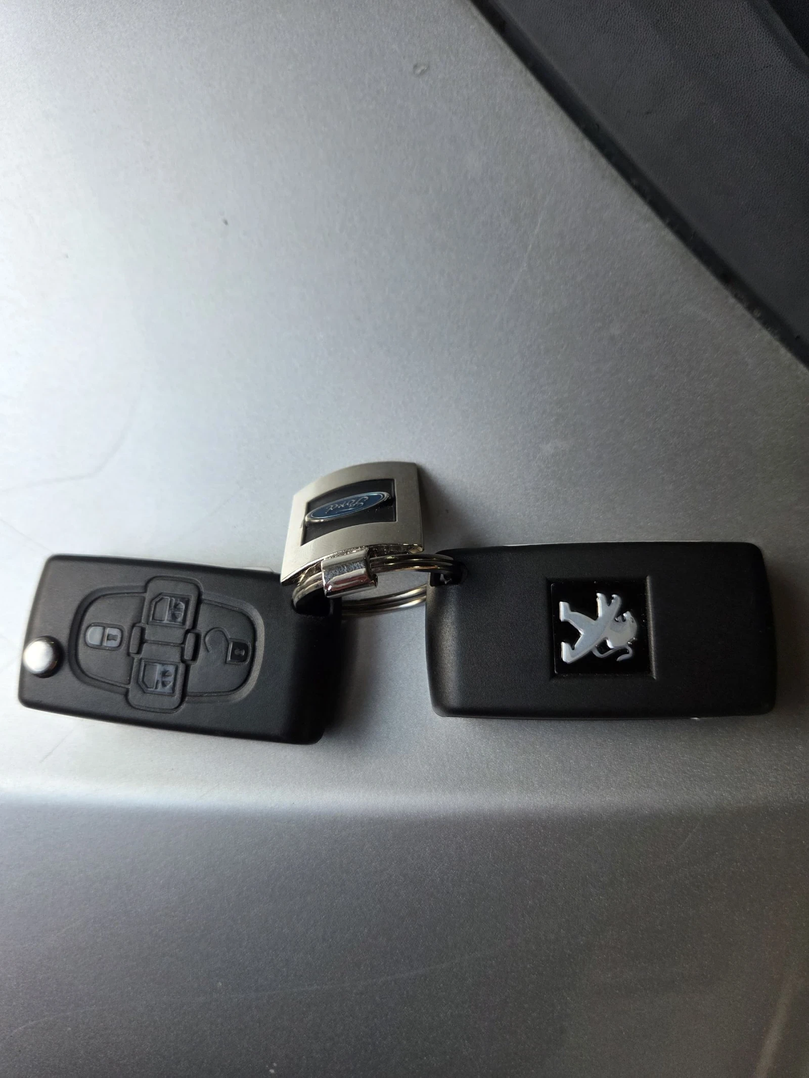 Peugeot 1007 1.4 | Mobile.bg — изображение 15