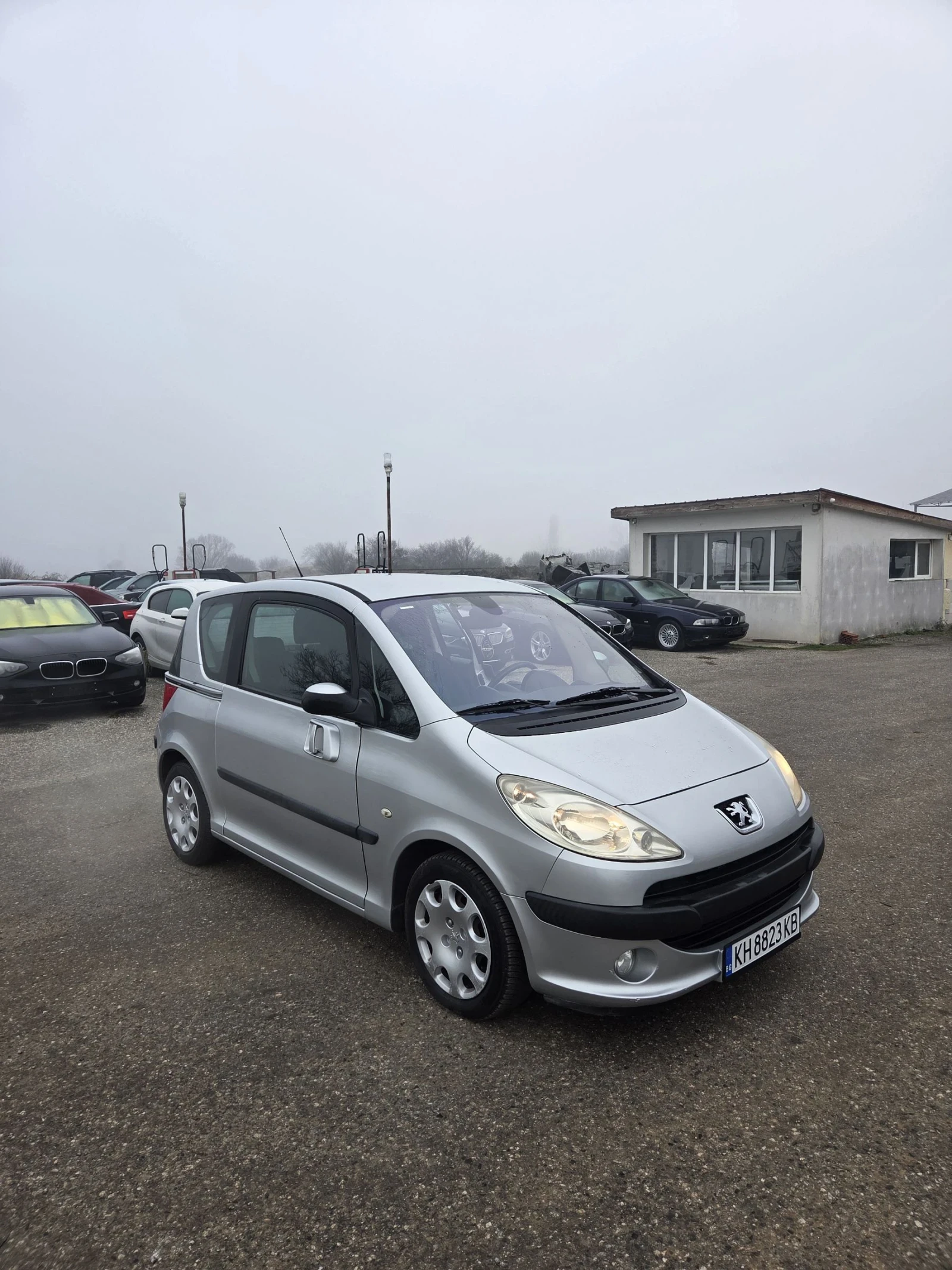 Peugeot 1007 1.4 | Mobile.bg � ����������� 14