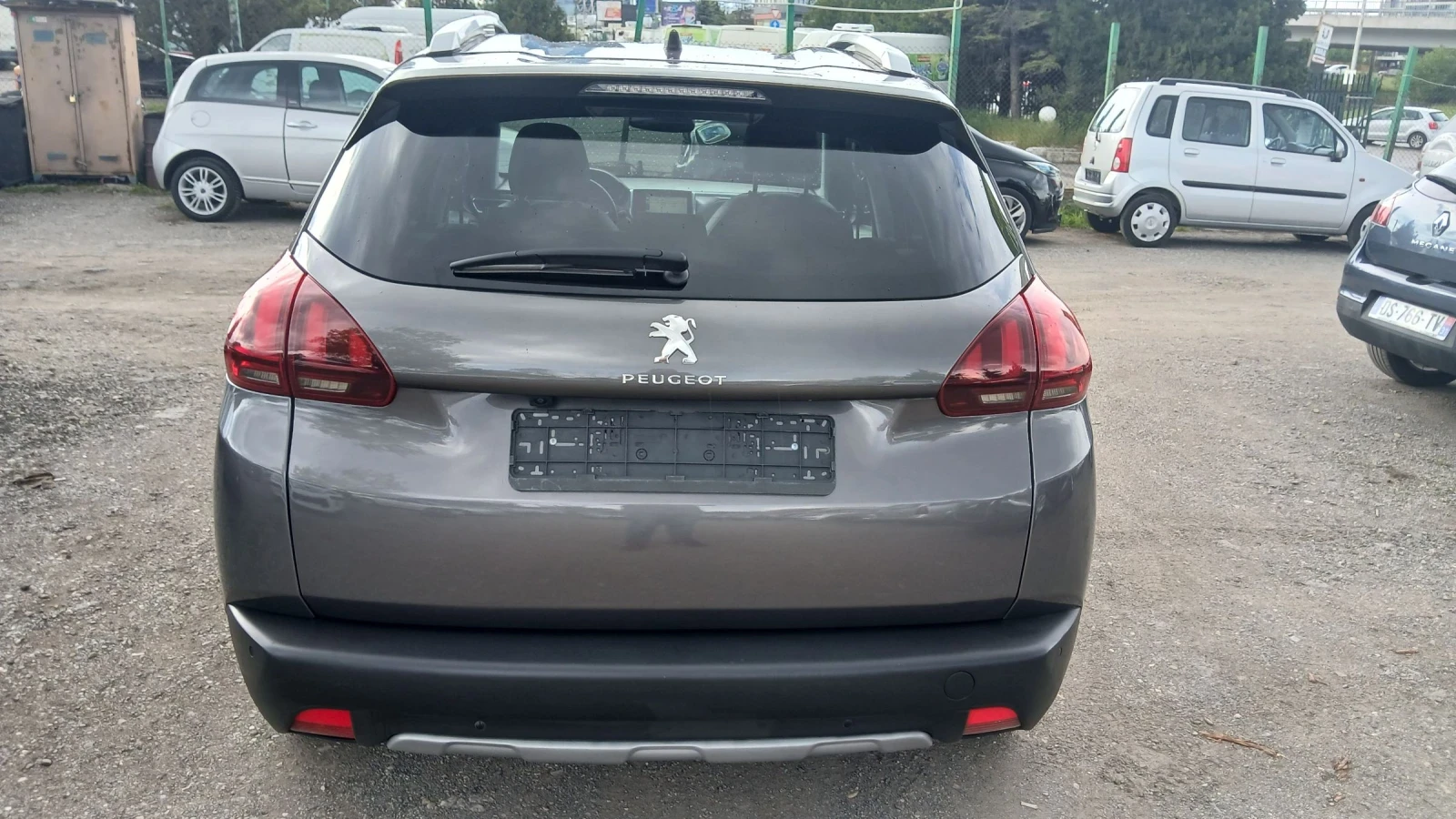 Peugeot 2008 1, 6HDI ALLURE  - изображение 6