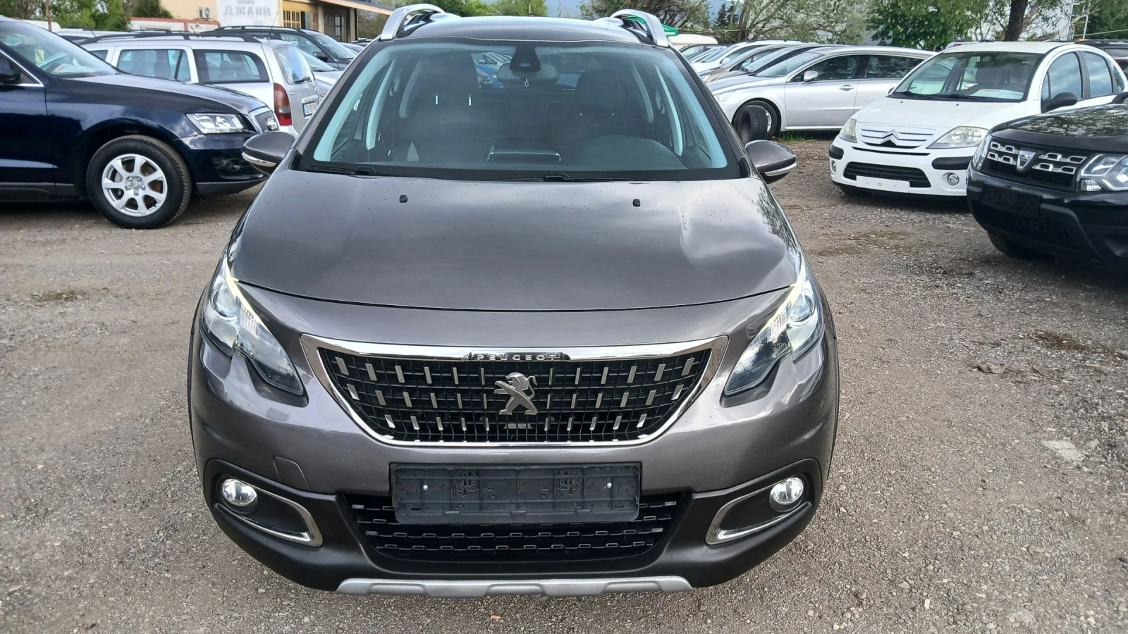 Peugeot 2008 1, 6HDI ALLURE  - изображение 3