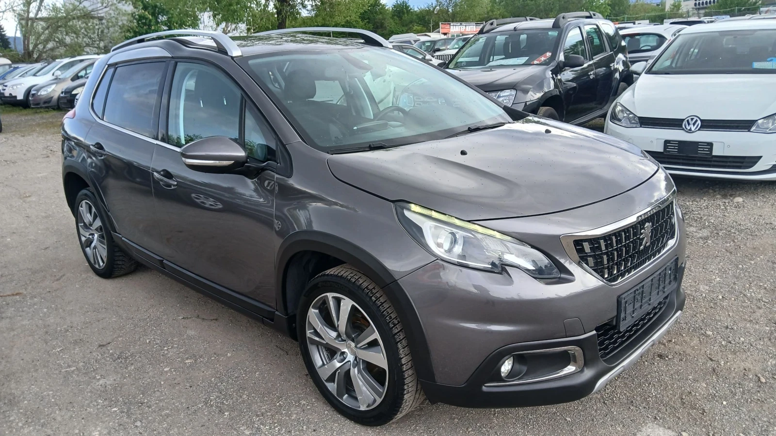 Peugeot 2008 1, 6HDI ALLURE  - изображение 2