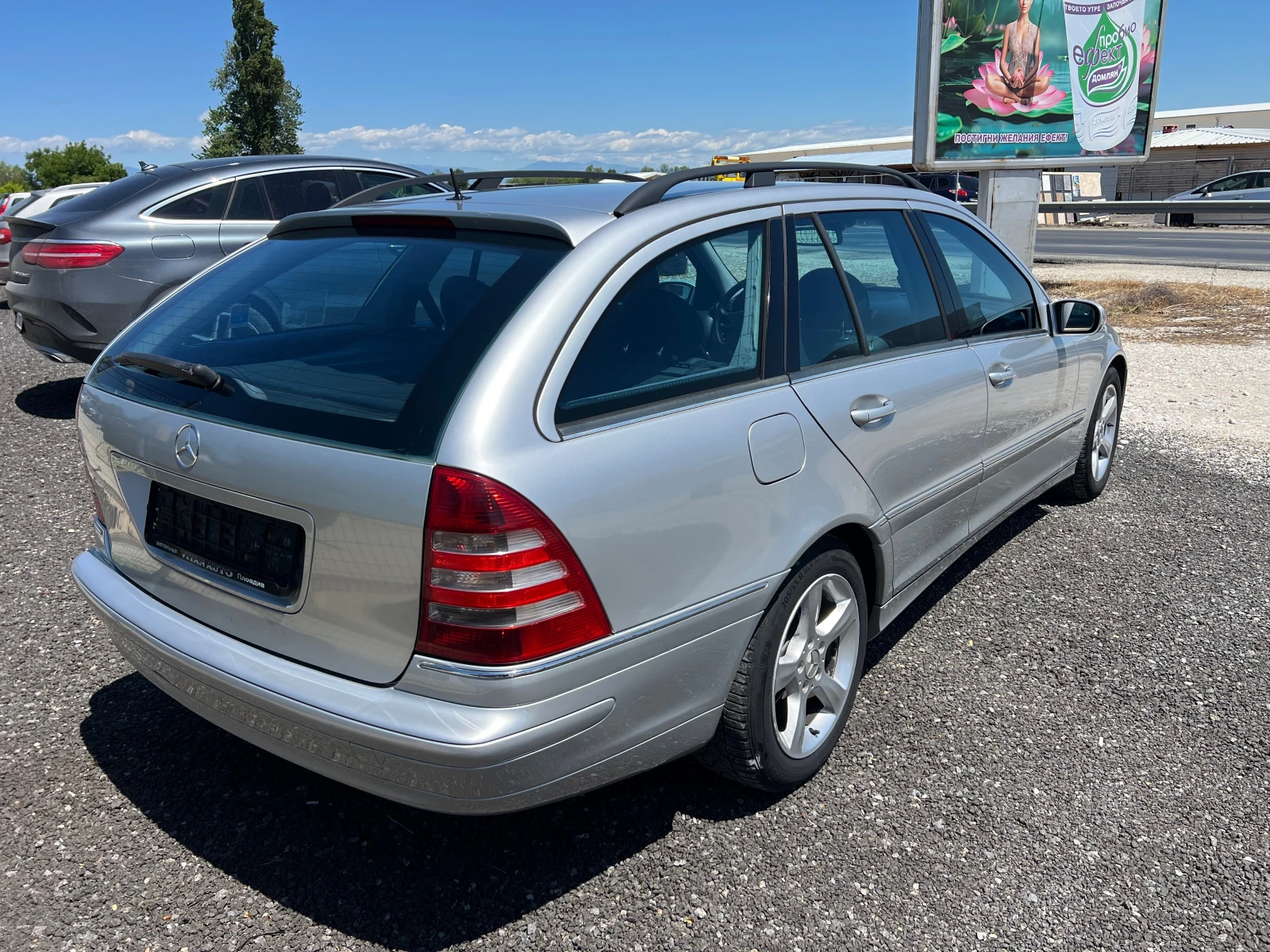 Mercedes-Benz C 220 2.2cdi - изображение 4