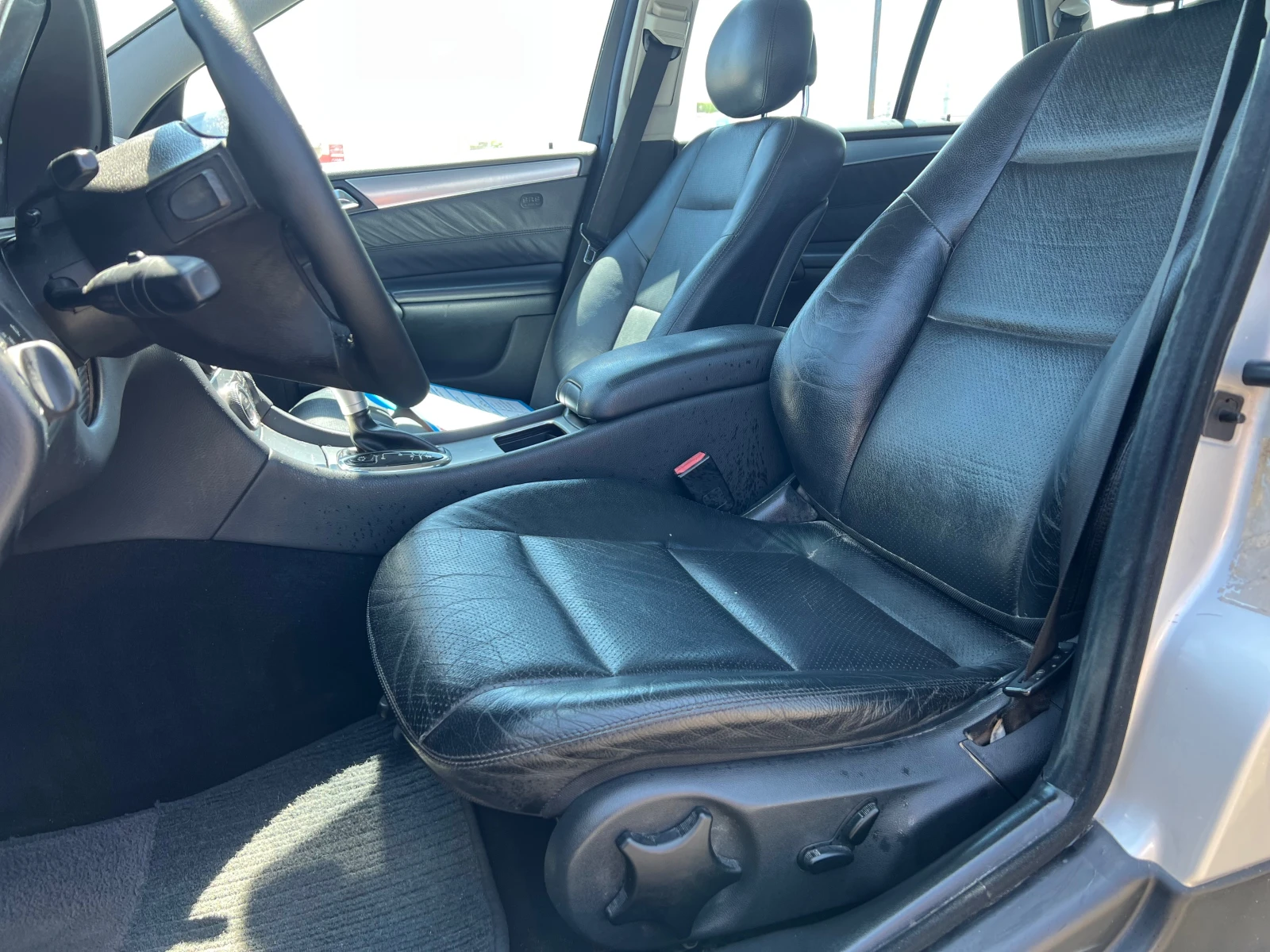 Mercedes-Benz C 220 2.2cdi - изображение 10