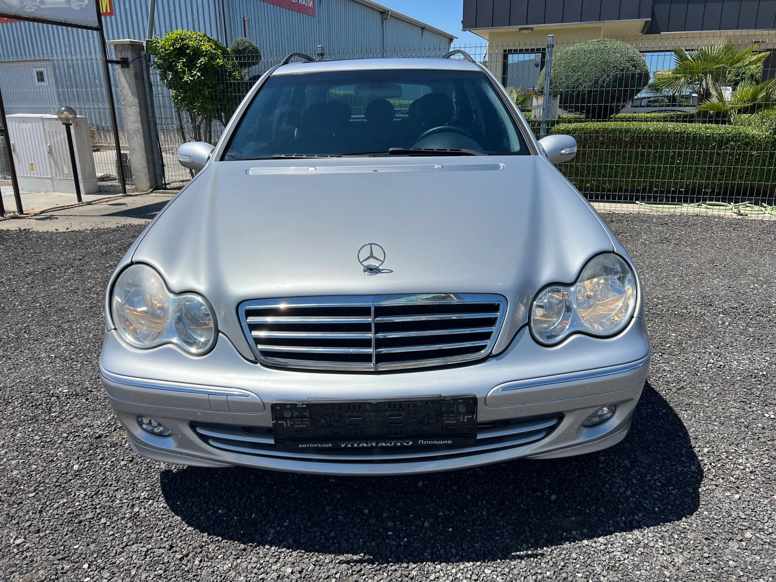 Mercedes-Benz C 220 2.2cdi - изображение 2