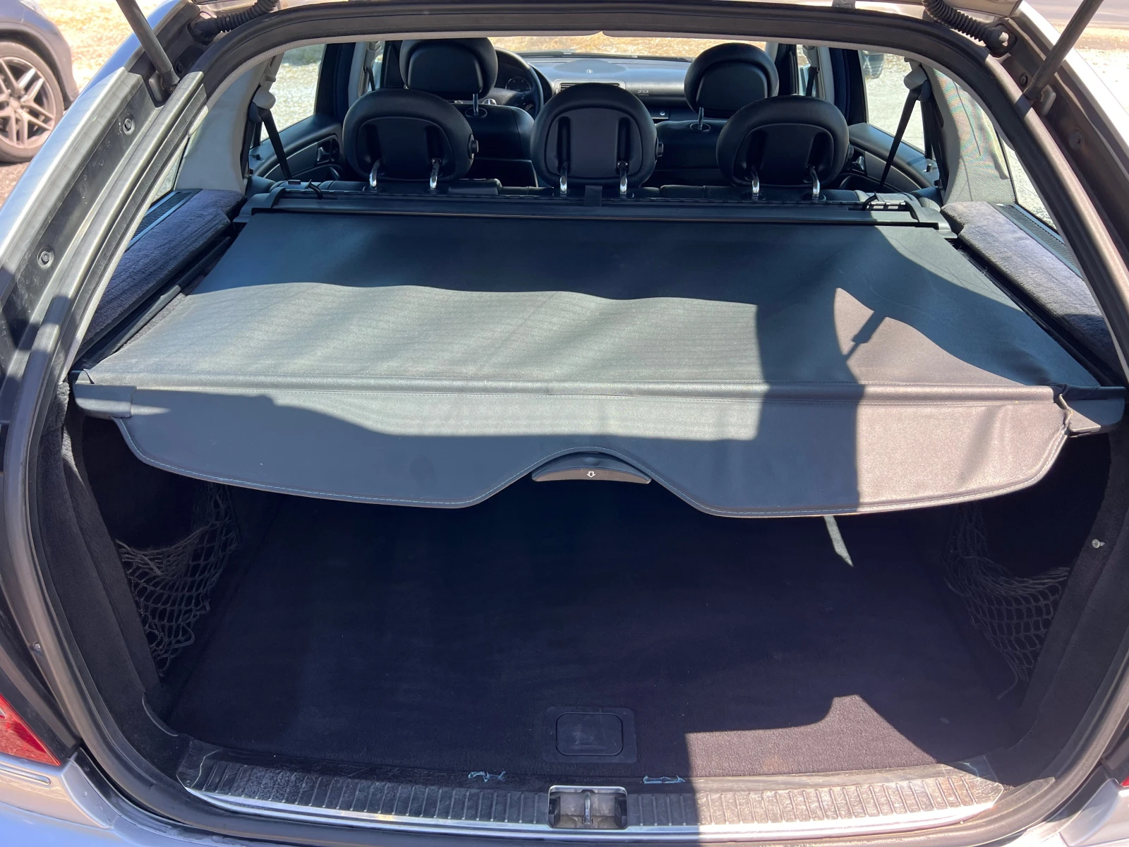 Mercedes-Benz C 220 2.2cdi - изображение 6