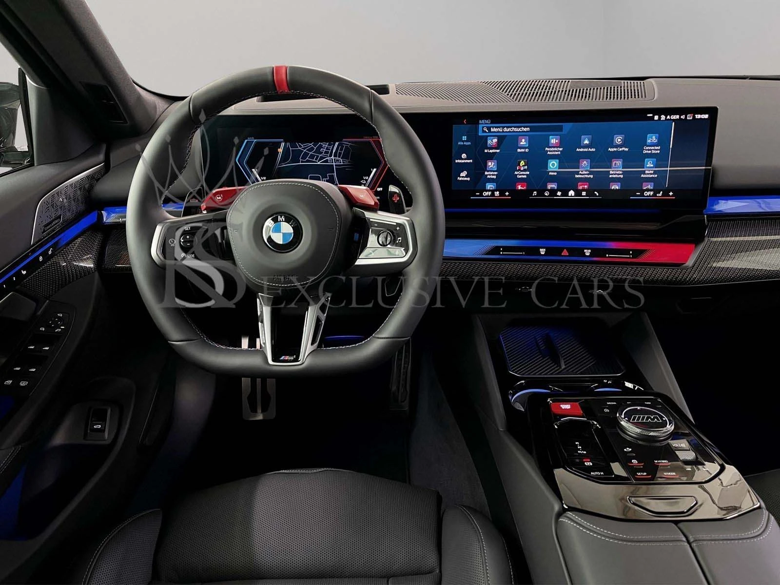 BMW M5 X DRIVE* M DRIVE PROFESSIONAL* PANO* CARBON*  - изображение 7